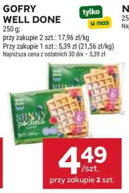Stokrotka Market GOFRY WELL DONE oferta