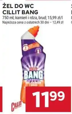 Stokrotka Market Żel do WC Cillit Bang oferta