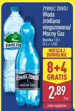 ALDI ŻYWIEC ZDRÓJ oferta