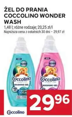 Stokrotka Market Żel do prania Coccolino Wonder Wash oferta