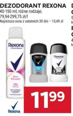 Stokrotka Market Dezodorant Rexona oferta