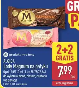 ALDI ALGIDA oferta