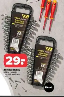 Netto Zestaw kluczy oferta