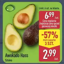 ALDI Awokado HASS oferta
