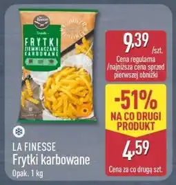 ALDI LA FINESSE Frytki karbowane oferta