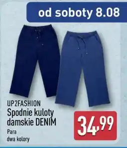 ALDI UP2FASHION oferta