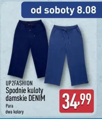 ALDI UP2FASHION oferta