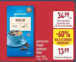 ALDI BARISSIMO oferta