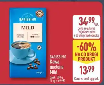ALDI BARISSIMO oferta