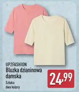 ALDI UP2FASHION Bluzka dzianinowa damska oferta