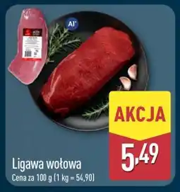 ALDI Ligawa wołowa oferta