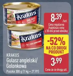ALDI KRAKUS oferta