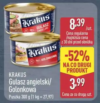 ALDI KRAKUS oferta