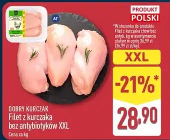 ALDI DOBRY KURCZAK oferta