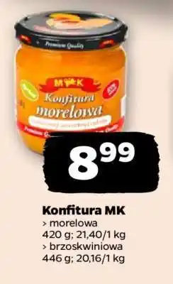 Netto KONFITURA MK oferta