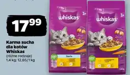 Netto Whiskas oferta