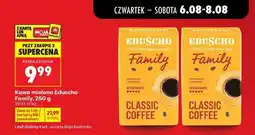 Biedronka Kawa mielona Eduscho Family 250 g oferta