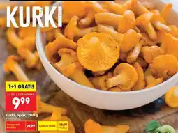 Biedronka Kurki, opak. 200 g oferta