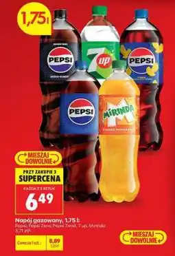Biedronka Napój gazowany, 1,75 l oferta