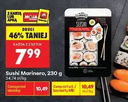 Biedronka Sushi Marinero 230 g oferta
