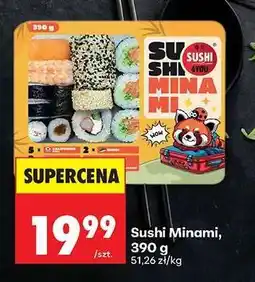Biedronka Sushi Minami, 390 g oferta