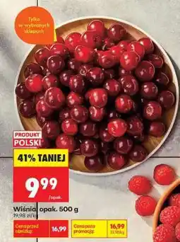 Biedronka Wiśnia opak. 500 g oferta