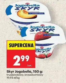 Biedronka Skyr Jogobella, 150 g oferta