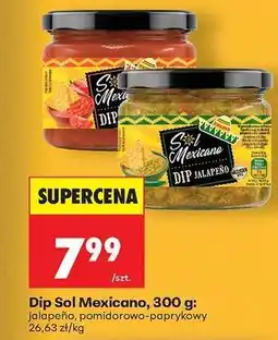 Biedronka Dip Sol Mexicano, 300 g oferta
