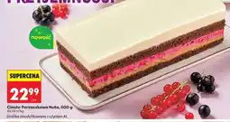 Biedronka Ciasto Porzeczkowa Nuta, 500 g oferta