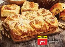 Biedronka Rwaniec drożdżowy z twarogiem, 450 g oferta