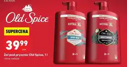 Biedronka Żel pod prysznic Old Spice, 1 l oferta