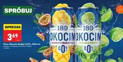 Biedronka Piwo Okocim Radler 0,0% oferta