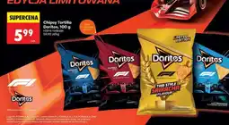 Biedronka Chipsy Tortilla Doritos, 100 g oferta