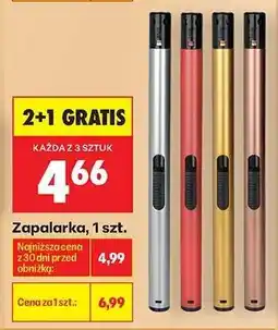 Biedronka Zapalarka 1 szt oferta