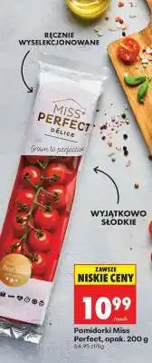 Biedronka Pomidoriki Miss Perfect, opak. 200 g oferta