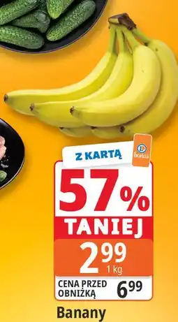 E.Leclerc Banany oferta