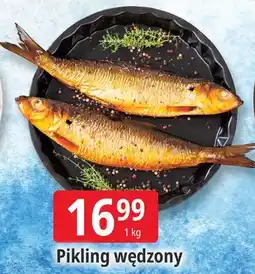 E.Leclerc Pikling wędzony oferta