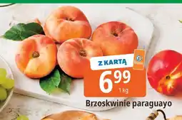 E.Leclerc Brzoskwinie paraguayo oferta
