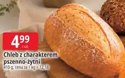 E.Leclerc Chleb z charakterem pszenno-żytni oferta