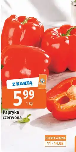 E.Leclerc Papryka czerwona oferta