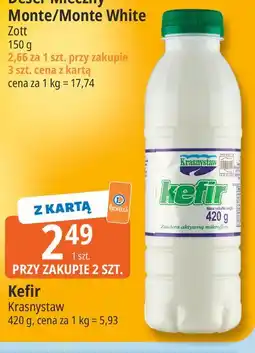 E.Leclerc Kefir oferta