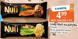 E.Leclerc Lody Nuii na patyku Froneri oferta