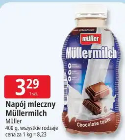 E.Leclerc Napój mleczny Müllermilch oferta