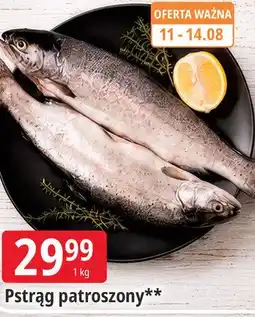 E.Leclerc Pstrąg patroszony oferta