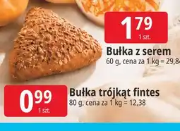E.Leclerc Bułka trójkąt fintes oferta