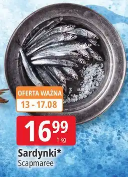 E.Leclerc Sardynki Scapmaree oferta