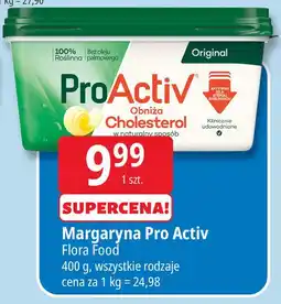 E.Leclerc Margaryna Pro Activ Flora Food oferta