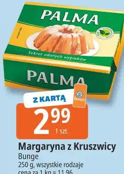 E.Leclerc Margaryna z Kruszwicy Palma Bunge oferta