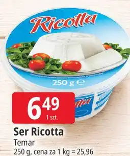 E.Leclerc Ser Ricotta Temar oferta