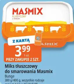 E.Leclerc Miks tłuszczowy do smarowania Masmix Bunge oferta
